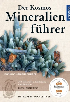 Der Kosmos Mineralienführer