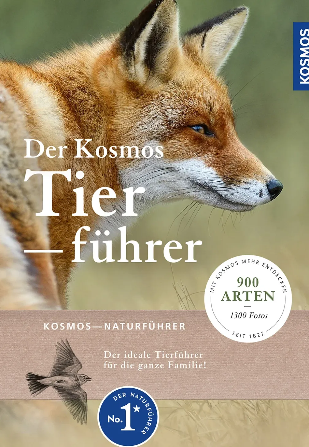 Der Kosmos-Tierführer
