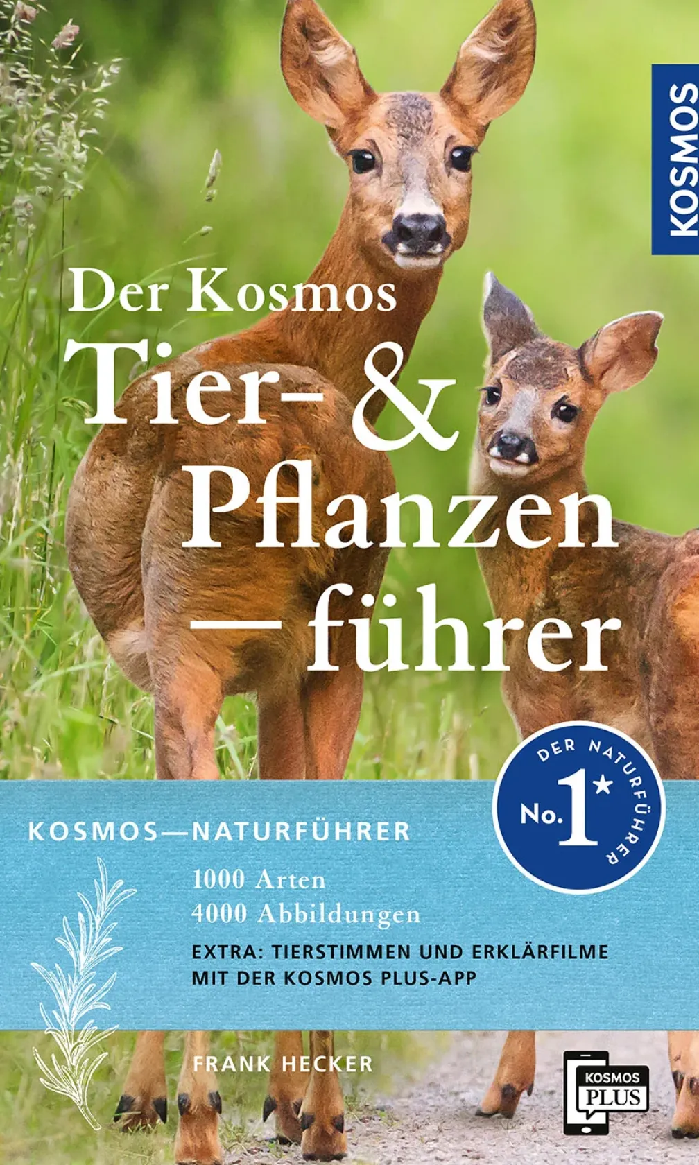 Der Kosmos Tier- und Pflanzenführer
