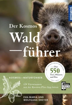 Der Kosmos Waldführer