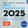 Der neue Kosmos Welt-Almanach & Atlas 2025