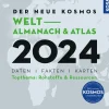 Der neue Kosmos Welt-Almanach & Atlas 2024