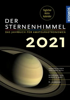 Der Sternenhimmel 2021