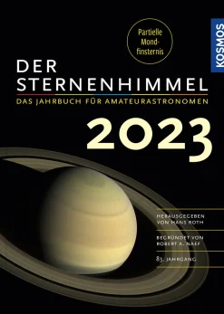 Der Sternenhimmel 2023