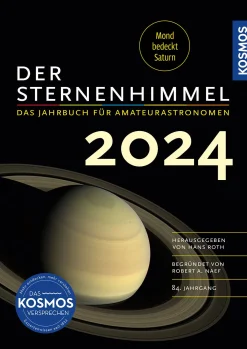 Der Sternenhimmel 2024