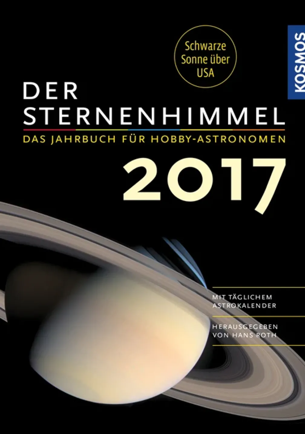 Der Sternenhimmel 2017