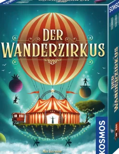 Der Wanderzirkus