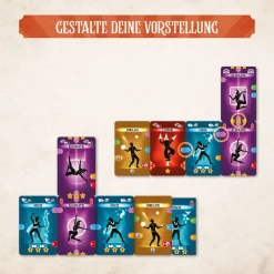 Der Wanderzirkus