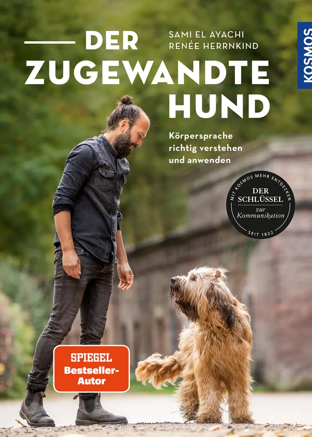 Der zugewandte Hund