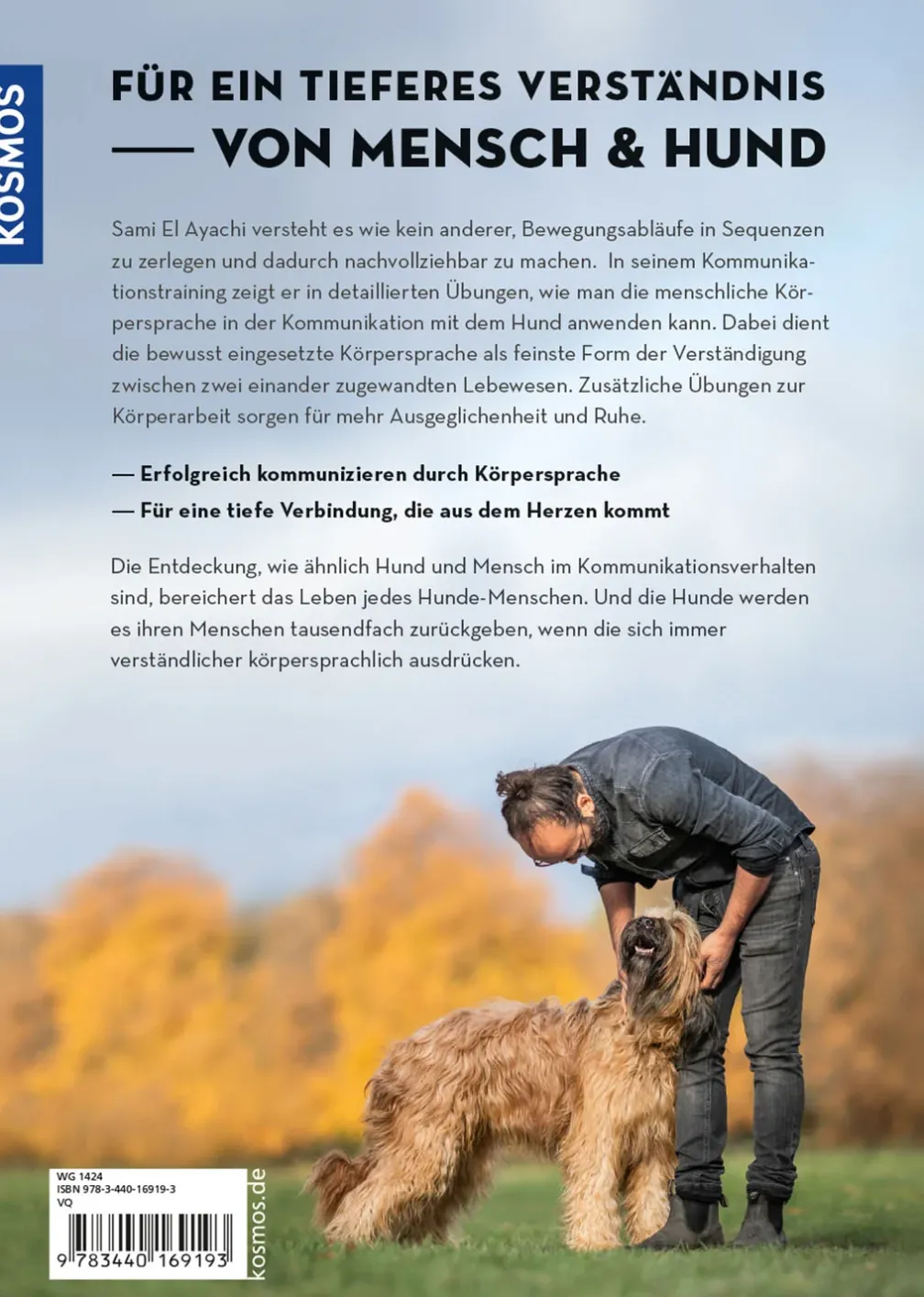 Der zugewandte Hund