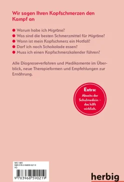 Diagnose Kopfschmerz und Migräne
