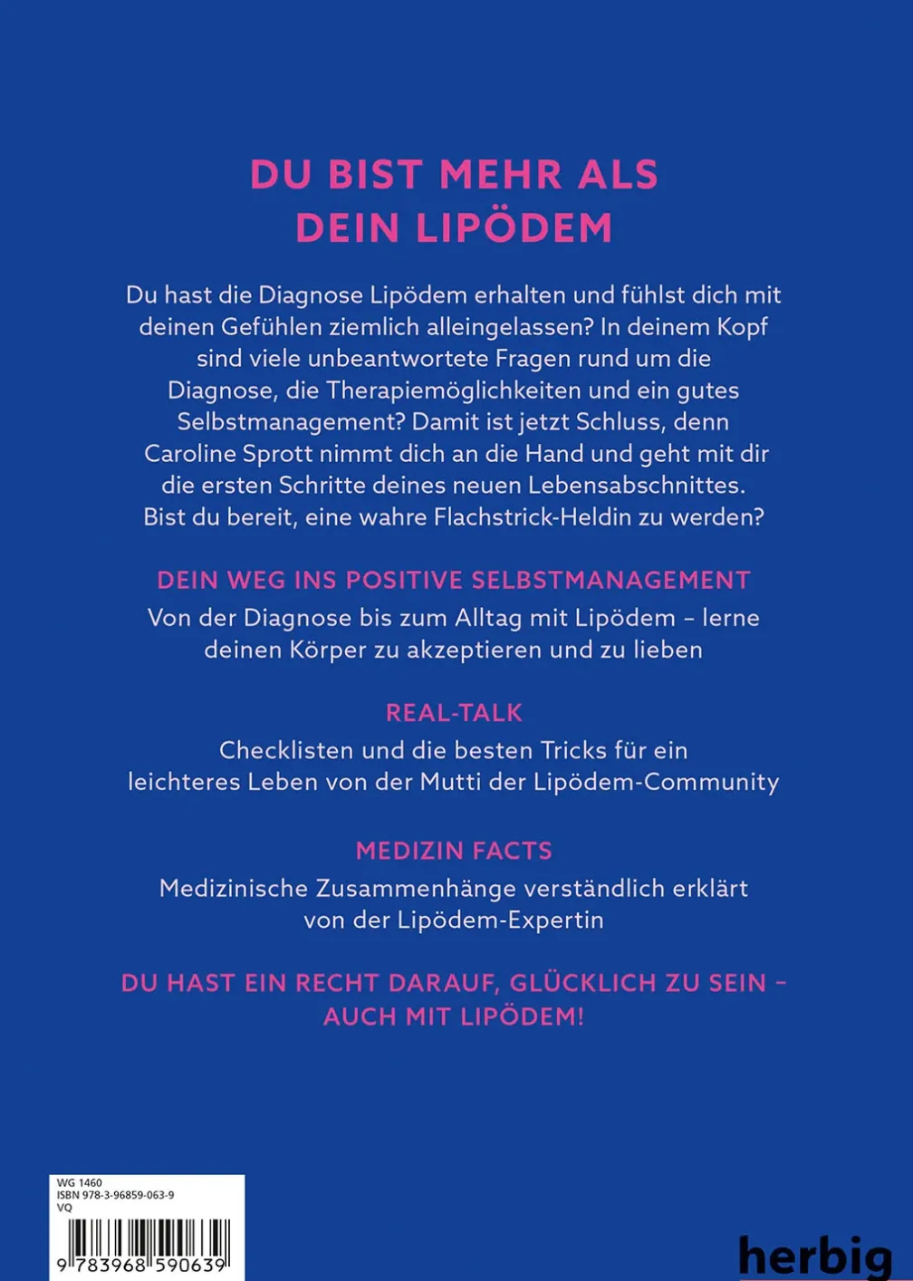 Diagnose Lipödem?
