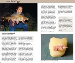 Die besten Tipps & Tricks für Angler