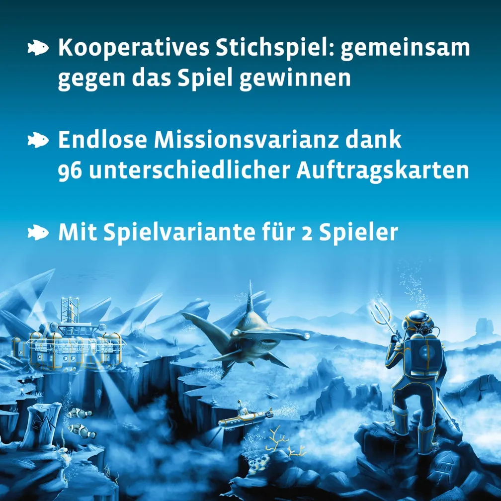 Die Crew - Mission Tiefsee