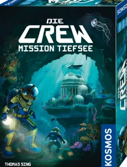 Die Crew - Mission Tiefsee
