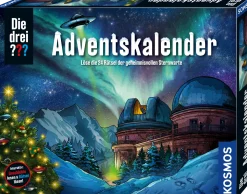 Die drei ???-Adventskalender 2025