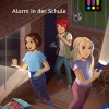 Die drei !!!, Bücherhelden 2. Klasse, Alarm in der Schule
