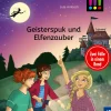 Die drei !!!, Bücherhelden 2. Klasse, Doppelband 1, Geisterspuk und Elfenzauber