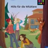 Die drei !!!, Bücherhelden 2. Klasse, Hilfe für die Wildtiere