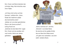 Die drei !!!, Bücherhelden 2. Klasse, Rettet die Einhörner!