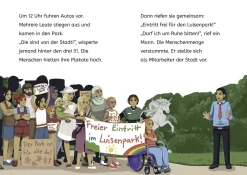 Die drei !!!, Bücherhelden 2. Klasse, Rettet die Einhörner!