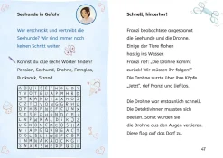 Die drei !!!, Bücherhelden 2. Klasse, Seehund ahoi!
