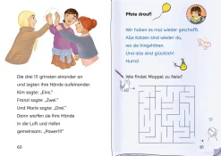 Die drei !!!, Bücherhelden 2. Klasse, Tatort Katzen-Café