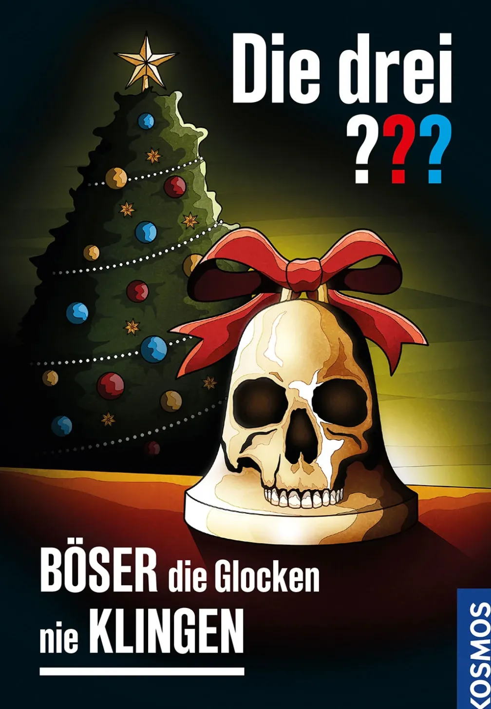 Die drei ??? Böser die Glocken nie klingen