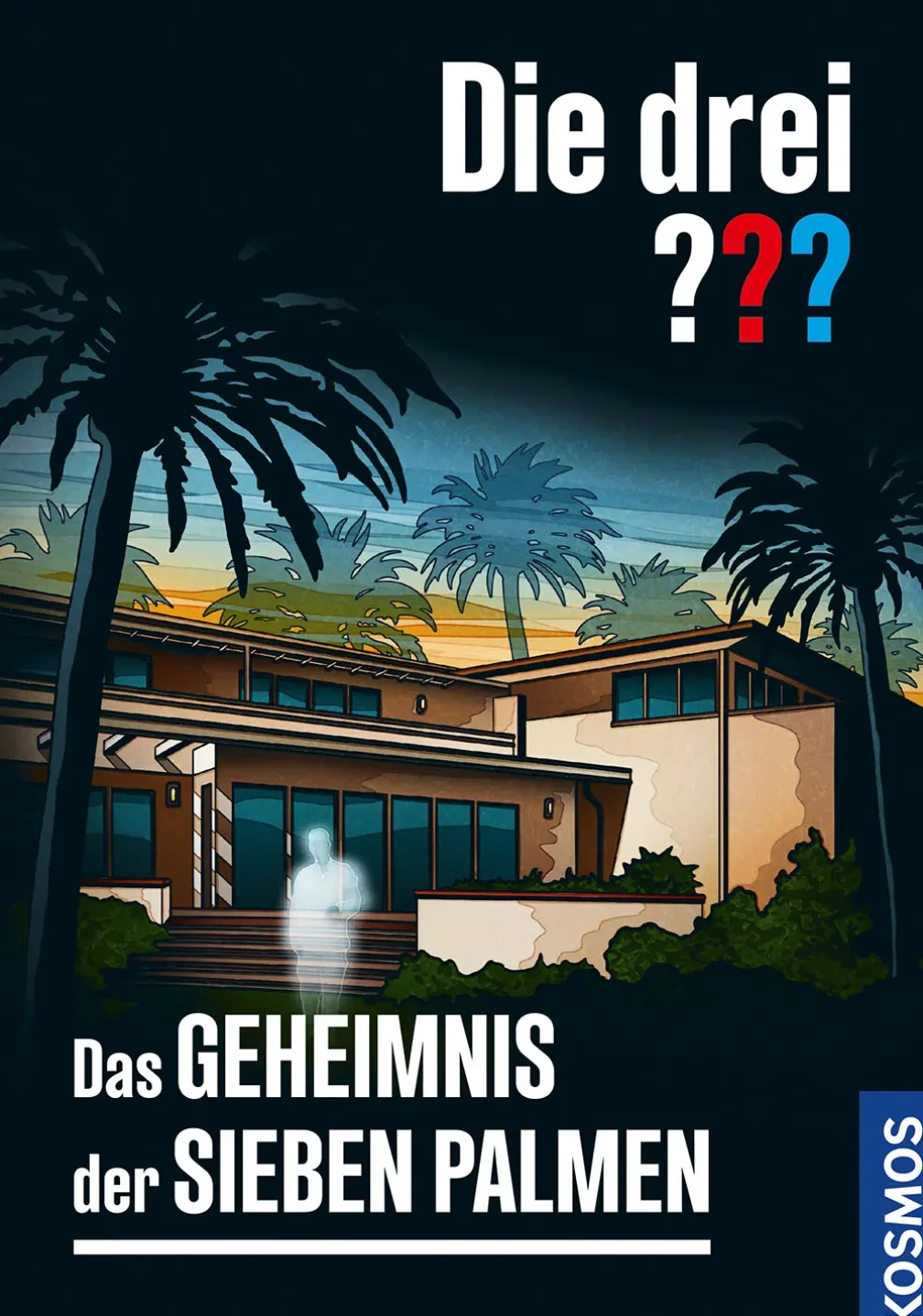 Die drei ??? Das Geheimnis der sieben Palmen