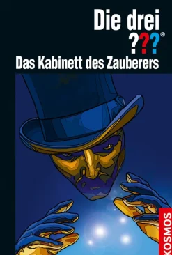 Die drei ??? Das Kabinett des Zauberers