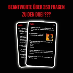 Die drei ??? - Das kooperative Fan Quiz