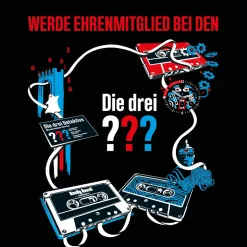 Die drei ??? - Das kooperative Fan Quiz