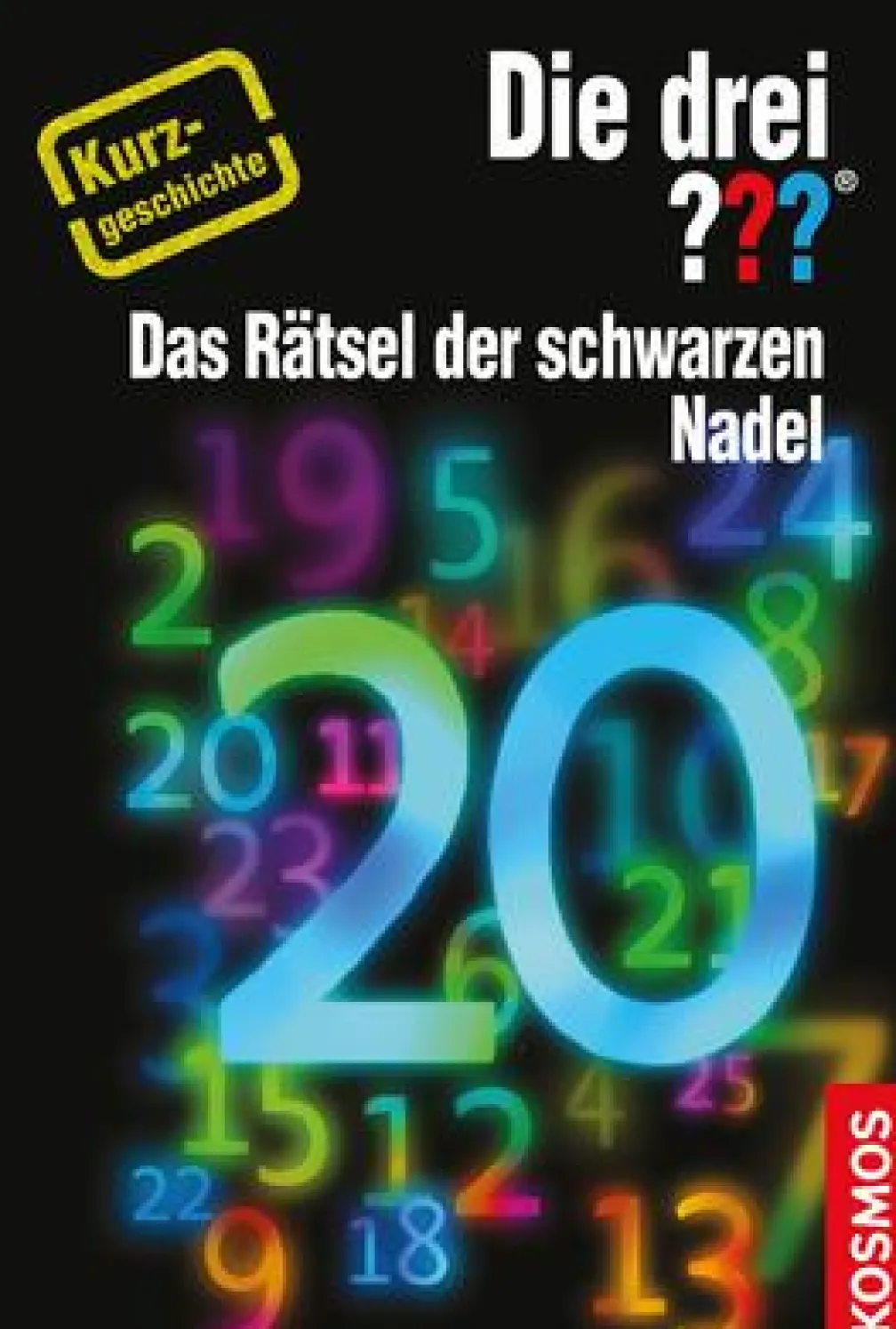 Die drei ??? Das Rätsel der schwarzen Nadel