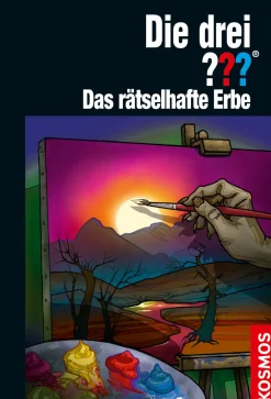 Die drei ??? Das rätselhafte Erbe