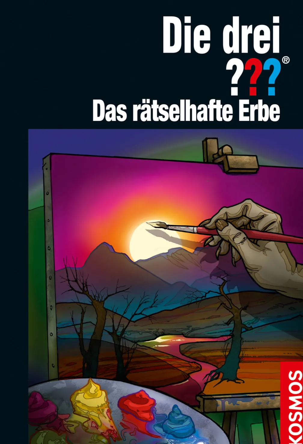 Die drei ??? Das rätselhafte Erbe
