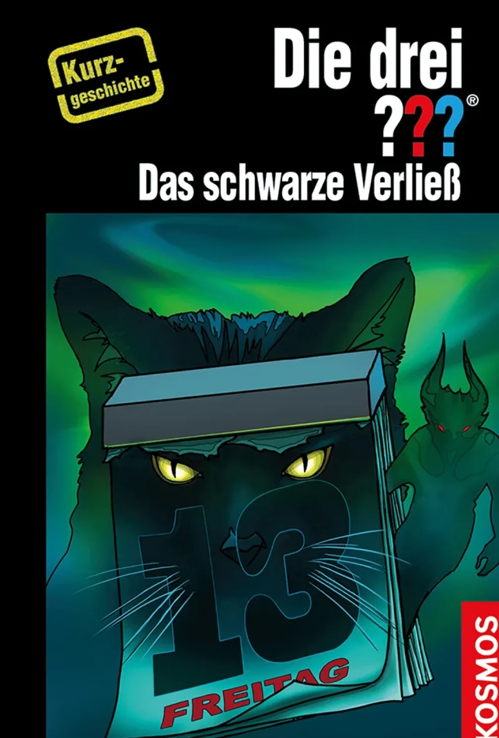 Die drei ??? Das schwarze Verlies