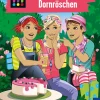 Die drei !!!, 61, Der Fall Dornröschen