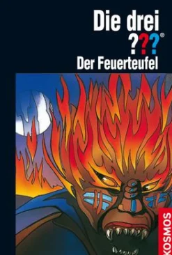 Die drei ??? Der Feuerteufel