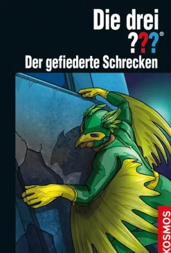 Die drei ??? Der gefiederte Schrecken