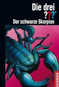 Die drei ???, Der schwarze Skorpion