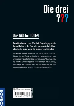 Die drei ??? Der Tag der Toten