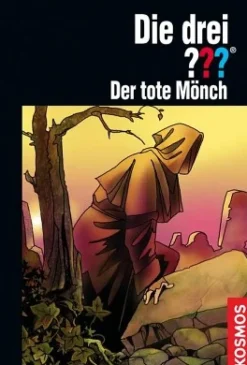 Die drei ???, Der tote Mönch