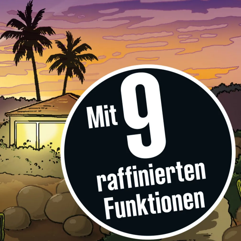 Die drei ??? - Detektiv-Uhr