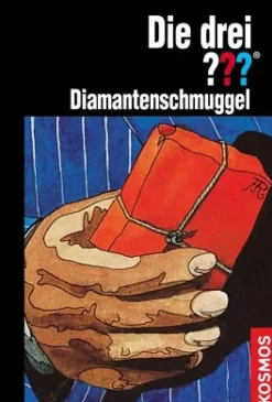 Die drei ???, Diamantenschmuggel