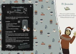 Die drei !!!, Diebstahl im Weihnachtsdorf