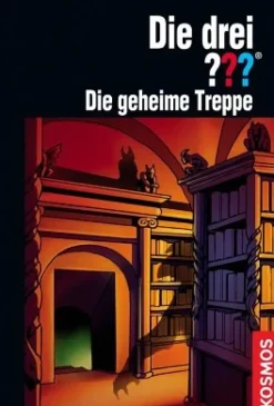 Die drei ???, Die geheime Treppe