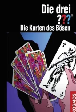 Die drei ???, Die Karten des Bösen