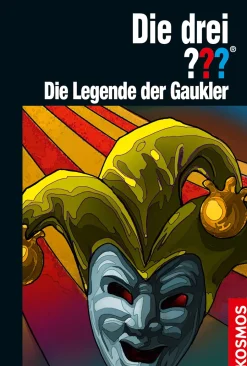Die drei ??? Die Legende der Gaukler