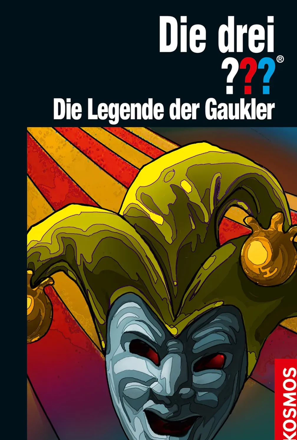 Die drei ??? Die Legende der Gaukler