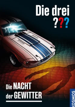 Die drei ??? Die Nacht der Gewitter